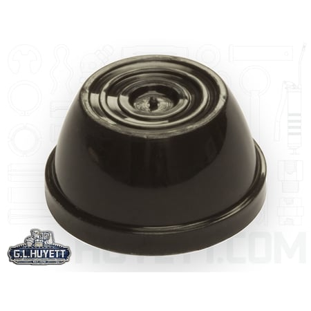 Huyett Push-On Capped Stud Sz 5/16 Md Cap Red EFPOC-KPS312135SOHER/B